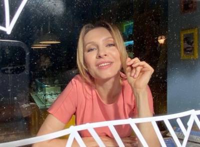 Елена Подкаминская показала красавицу-маму