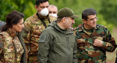 Пашинян заявил, что полный обмен военнопленными является важнейшим приоритетом для Армении