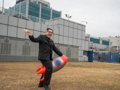 Северная Корея взяла курс на сближение с остальным миром