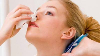 Как быстро остановить носовое кровотечение. О чем свидетельствует это состояние? Какие факторы его провоцируют?