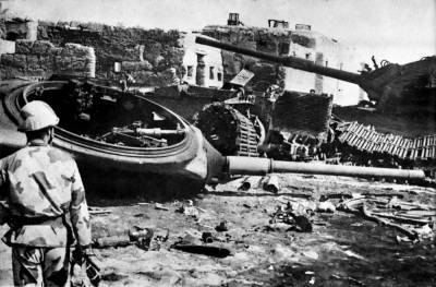 Первая арабо-израильская война: чем армия Египта шокировала советских военных