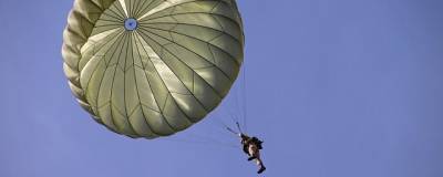 В горах Кабардино-Балкарии погиб парашютист