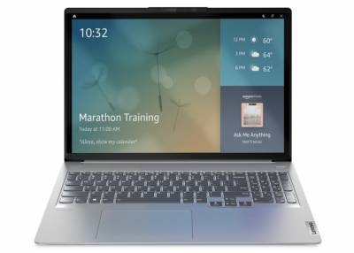 Lenovo показала на CES 2021 новые ноутбуки серии ideapad