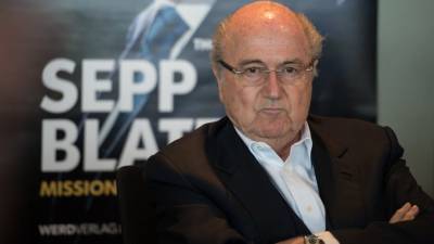 Экс-президента FIFA Блаттера госпитализировали из-за ухудшения здоровья