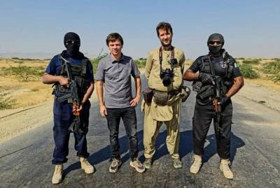 Комаров – об экспедиции в Пакистан: Впервые в истории программы у нас работала личная охрана