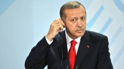 Эрдоган: Беспорядки в США шокировали мировое сообщество