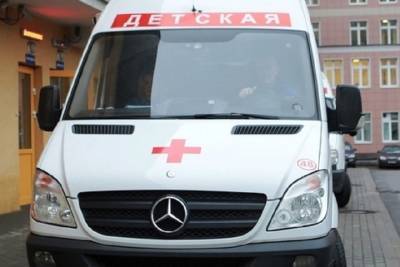 Ребенок погиб при обрушении потолка под Ульяновском