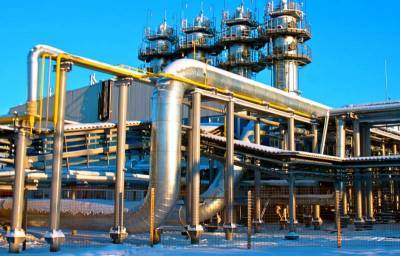 Energianews: Монополия «Газпрома» в Европе разрушена
