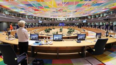В ЕС запланировали онлайн-саммит по противодействию COVID-19 на 21 января
