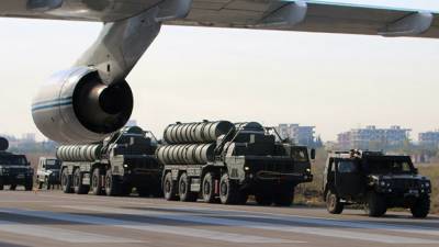 "Невозмутимости" российских С-400 в Сирии нашли объяснение