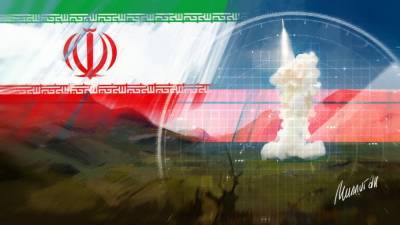 Иран создал новую ракетную базу на побережье Персидского залива