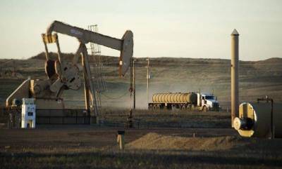 Нефть продолжает дорожать, Brent торгуется на уровне $55,2 за баррель