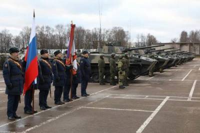 В составе российских ВДВ более 50 «Ударных» воинских частей и подразделений