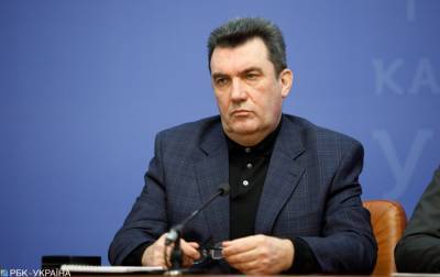 Украина не должна соглашаться на предложение от Ирана о компенсациях, - Данилов