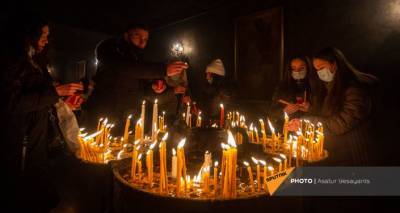 За возвращение пленных и пропавших без вести: в армянских церквях пройдет особая служба