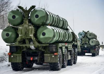 Зенитчики ЦВО в 2021 году выполнят боевые стрельбы из ЗРС С-400 «Триумф» на полигоне в Астраханской области