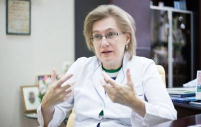 Ведущий инфекционист Украины рассказала, поможет ли витамин D при лечении COVID-19