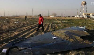 Иран передал Украине планшет экипажа сбитого «Боинга»