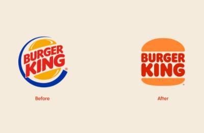 Сеть Burger King вернёт логотип 20-летней давности