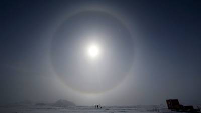 Закрылась "самая долгоживущая" озоновая дыра