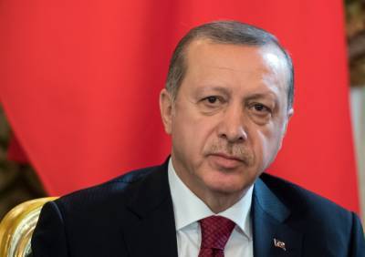 Эрдоган считает, что события в Капитолии шокировали мировое сообщество