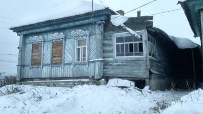 Обрушившийся потолок убил маленького мальчика в Ульяновской области