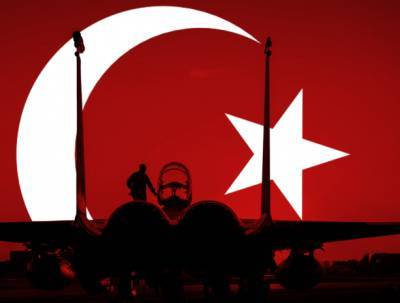 Турция расширяет географию своих авиабаз