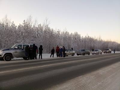 В Ухте обнаружено тело пропавшего ухтинца