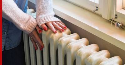 В московских домах начали повышать температуру в преддверии морозов