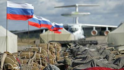 Минобороны РФ заявило об увеличении числа ударных подразделений ВДВ