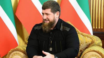 Кадыров заявил о своей схожести с Трампом после событий в Вашингтоне