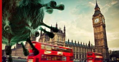 В Лондоне объявлен режим ЧС из-за ситуации с коронавирусом