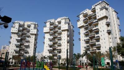 Цены на жилье в Израиле: где купить 4-комнатные квартиры от 1,25 до 4,75 млн шекелей