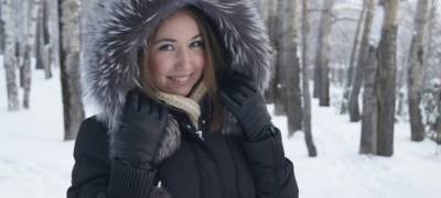 Морозы до минус 27°С ожидаются местами в Карелии