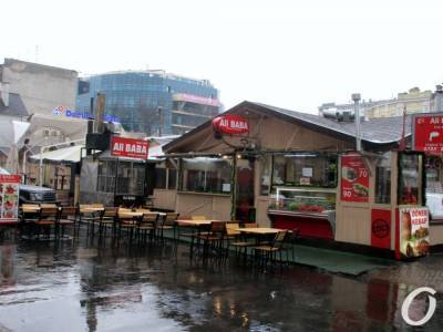 В Одессе – дождливый локдаун: как это происходит? (фото)