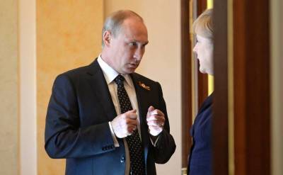 Коронавирус уничтожает рейтинг Меркель: канцлер звонит президенту России