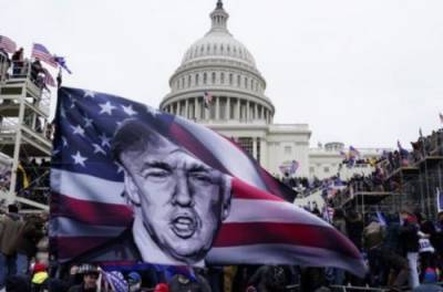 Чем протесты в Америке отличаются от украинского Майдана