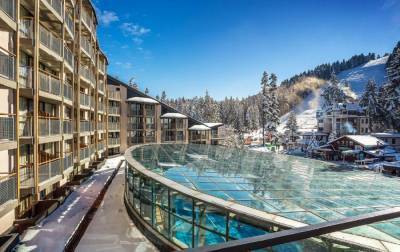 Снег и солнце: сколько стоит отдых на горнолыжных курортах Болгарии в январе