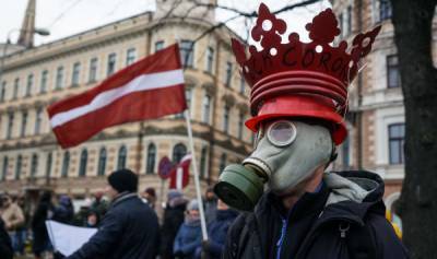 Латвию накроет локдаун? Президент Левитс обратил внимание на опыт других стран