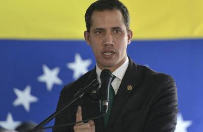 Хуан Гуайд - Евросоюз больше не признаёт Гуайдо президентом Венесуэлы - sharij.net - Венесуэла