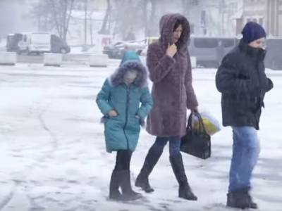 "Снег и морозы": настоящая зима придет в Одессу на выходных, точный прогноз