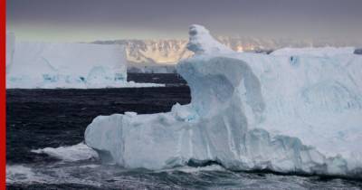 Над Антарктикой закрылась огромная озоновая дыра-долгожитель