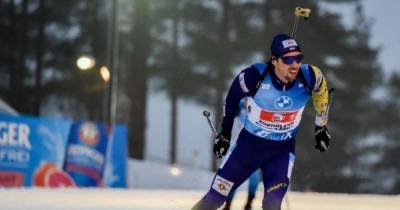 Гегемония норвежцев и завал украинцев: результаты мужского спринта на пятом этапе Кубка мира по биатлону