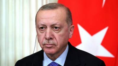 Беспорядки у Капитолия США шокировали президента Турции