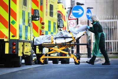 В Лондоне введён режим ЧС из-за переполненных больниц