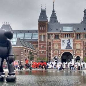 В Амстердаме могут запретить продавать туристам легкие наркотики