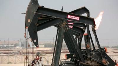 Цены на нефть превысили $55 за баррель впервые с февраля 2020 года