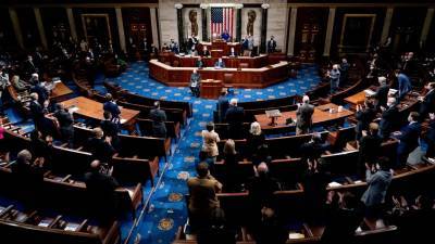 Reuters: демократы в Палате представителей рассмотрят новую возможность импичмента Трампа
