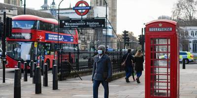 В Лондоне из-за коронавируса объявили чрезвычайную ситуацию