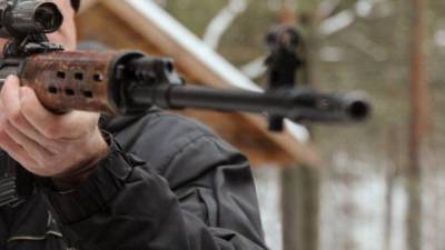 Житель Вологодской области застрелил приятеля во время охоты на лося